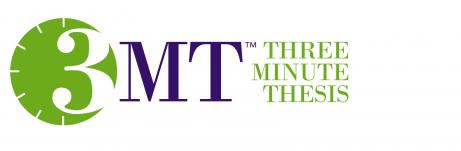 Three Minute Thesis Logo